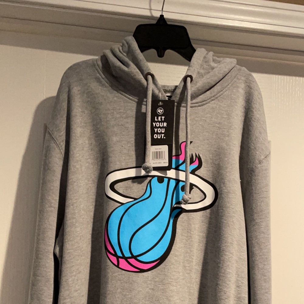 Heat Nike sweatshirt xl mens